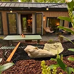 îki Nature Lodge, Boutique Forest In The Veluwe Forest *