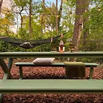 Hébergement de vacances îki Nature Lodge, Boutique Forest In The Veluwe Forest *