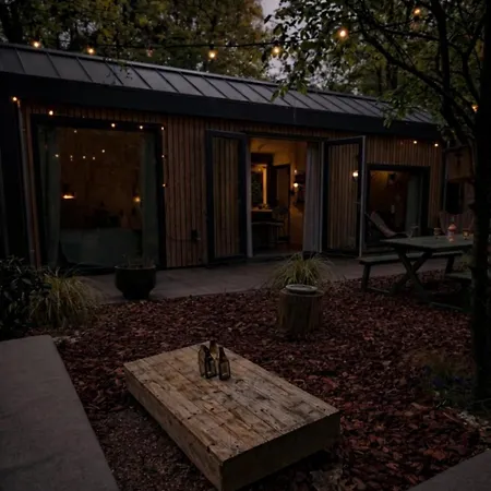 îki Nature Lodge, Boutique Forest In The Veluwe Forest Nunspeet