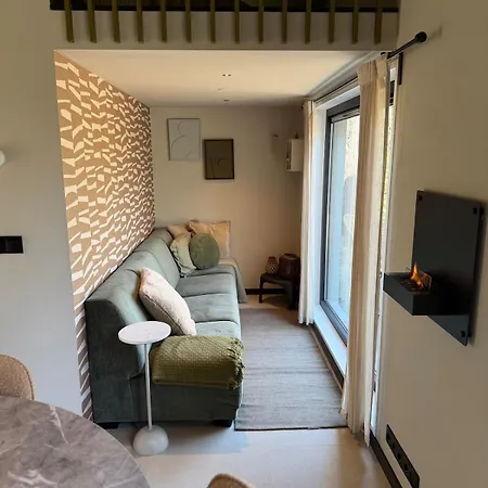 Hébergement de vacances îki Nature Lodge, Boutique Forest In The Veluwe Forest *