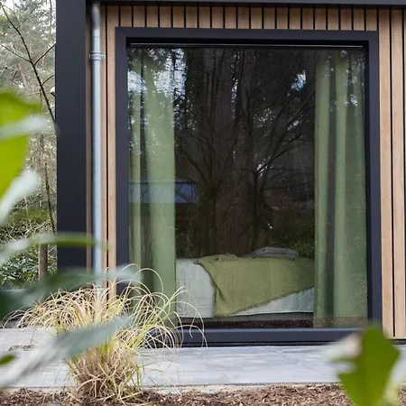 îki Nature Lodge, Boutique Forest In The Veluwe Forest *
