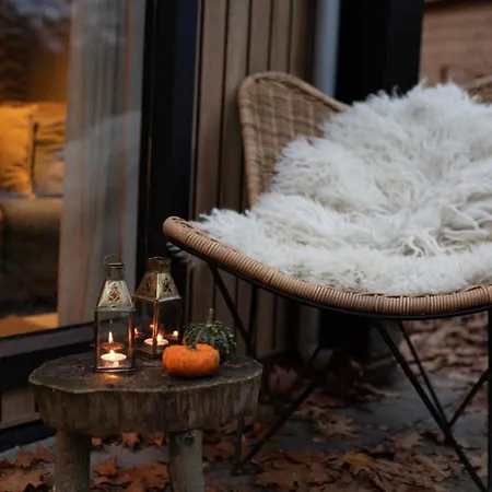 Holiday home Iki Nature Lodge, Boutique Forest In The Veluwe Forest Nunspeet