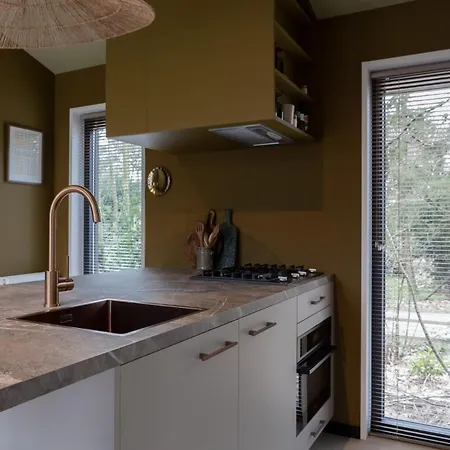 Iki Nature Lodge, Boutique Forest In The Veluwe Forest *