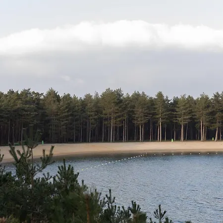 Iki Nature Lodge, Boutique Forest In The Veluwe Forest Holiday home