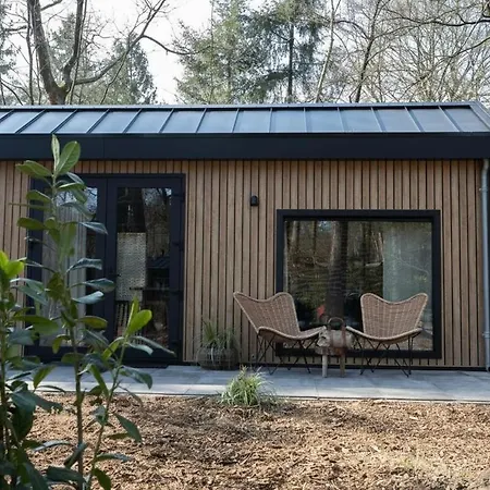 Iki Nature Lodge, Boutique Forest In The Veluwe Forest