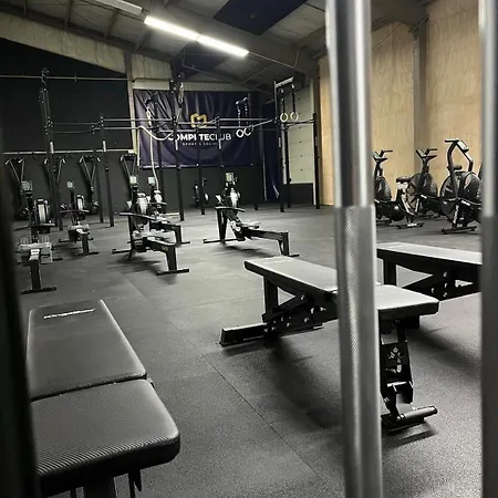 Iki Nature Lodge, Boutique Forest In The Veluwe Forest *