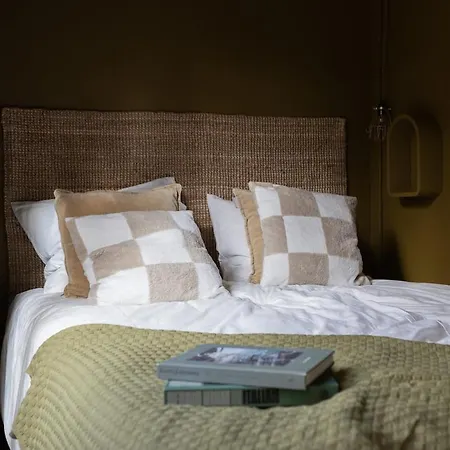 Iki Nature Lodge, Boutique Forest In The Veluwe Forest Holiday home Nunspeet