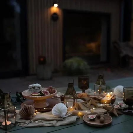 Iki Nature Lodge, Boutique Forest In The Veluwe Forest Holiday home *