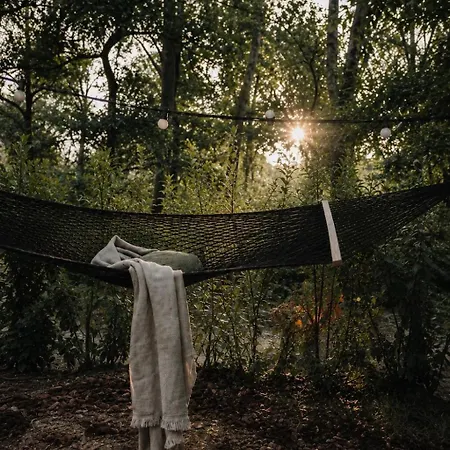Iki Nature Lodge, Boutique Forest In The Veluwe Forest * Nunspeet