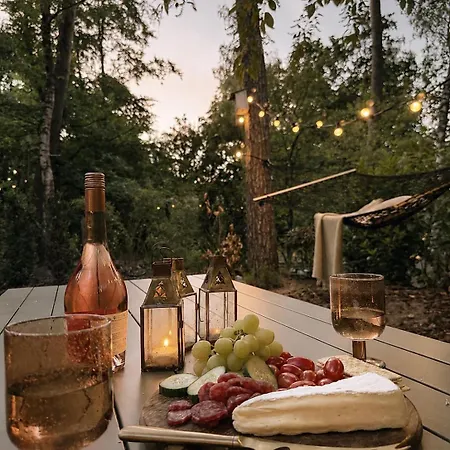 Holiday home Iki Nature Lodge, Boutique Forest In The Veluwe Forest *