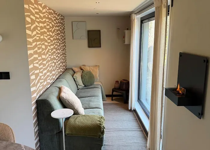 Holiday home Iki Nature Lodge, Boutique Forest In The Veluwe Forest *