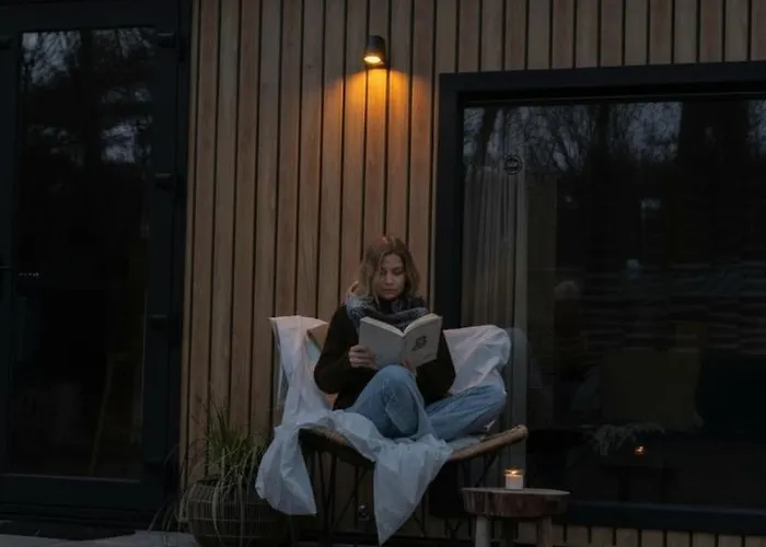 Iki Nature Lodge, Boutique Forest In The Veluwe Forest Holiday home Nunspeet