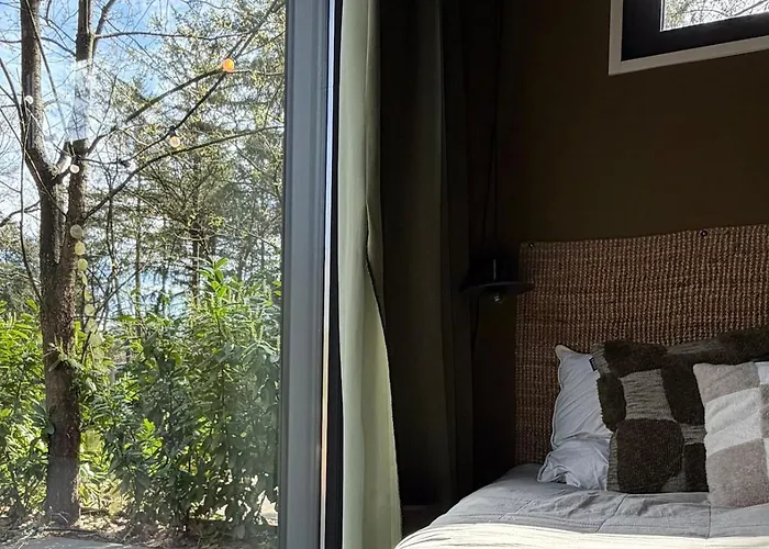 Holiday home Iki Nature Lodge, Boutique Forest In The Veluwe Forest *