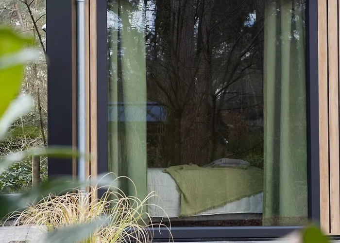 Iki Nature Lodge, Boutique Forest In The Veluwe Forest *