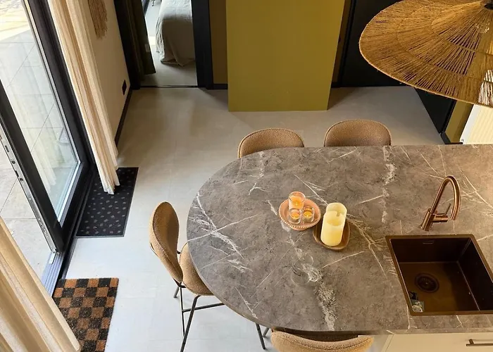 Holiday home Iki Nature Lodge, Boutique Forest In The Veluwe Forest Nunspeet