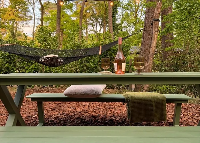 Holiday home Iki Nature Lodge, Boutique Forest In The Veluwe Forest *