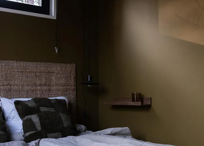 Holiday home Iki Nature Lodge, Boutique Forest In The Veluwe Forest Nunspeet