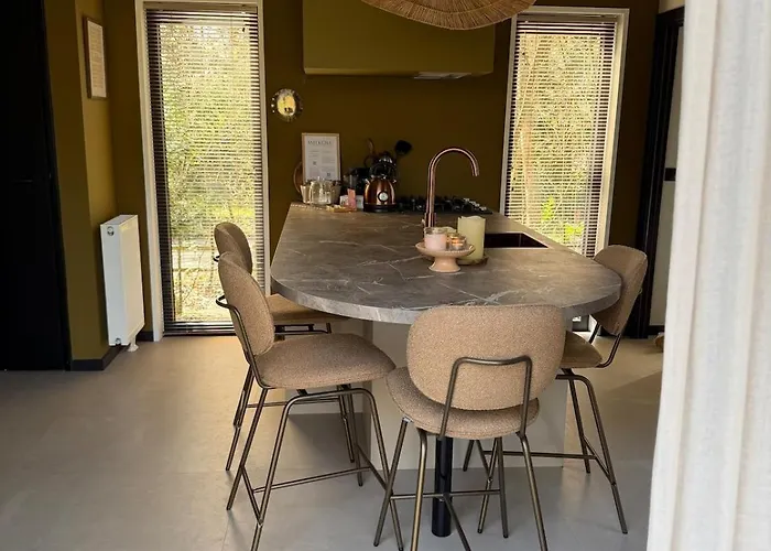 Iki Nature Lodge, Boutique Forest In The Veluwe Forest Nunspeet