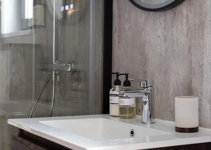 Iki Nature Lodge, Boutique Forest In The Veluwe Forest Holiday home *