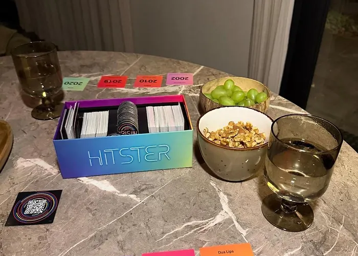 Iki Nature Lodge, Boutique Forest In The Veluwe Forest Holiday home *