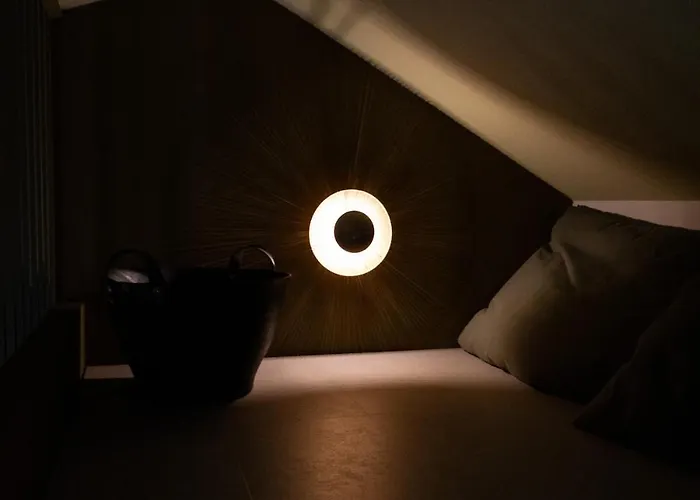 Iki Nature Lodge, Boutique Forest In The Veluwe Forest Holiday home *