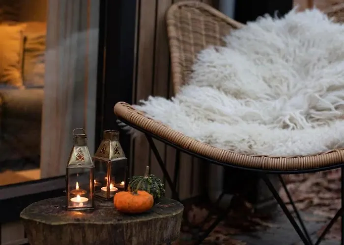 Holiday home Iki Nature Lodge, Boutique Forest In The Veluwe Forest Nunspeet