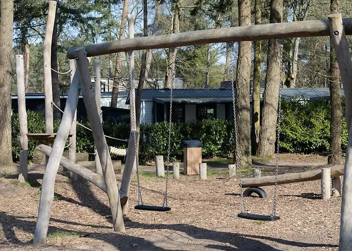 Iki Nature Lodge, Boutique Forest In The Veluwe Forest Holiday home *