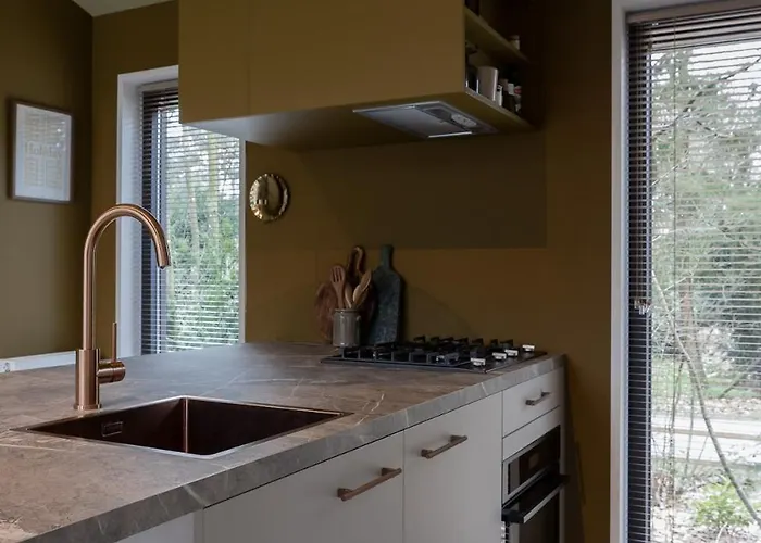 Iki Nature Lodge, Boutique Forest In The Veluwe Forest *