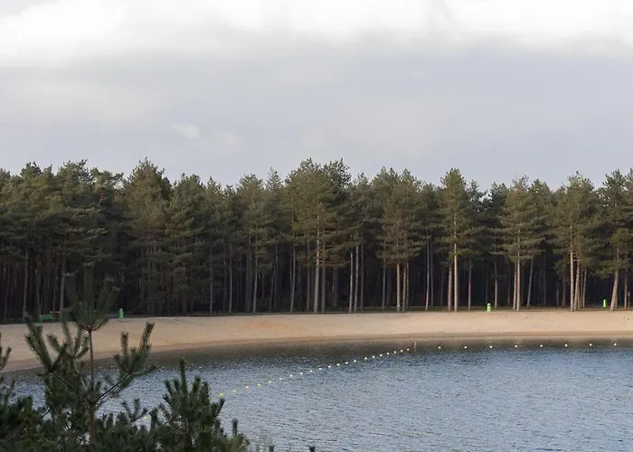 Iki Nature Lodge, Boutique Forest In The Veluwe Forest Holiday home