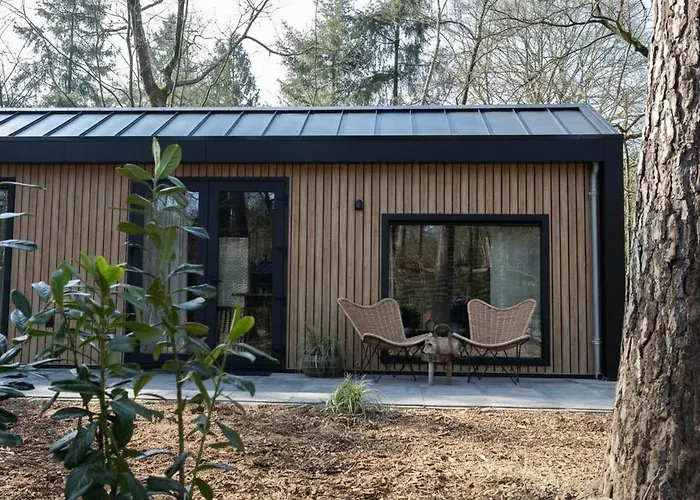 Iki Nature Lodge, Boutique Forest In The Veluwe Forest