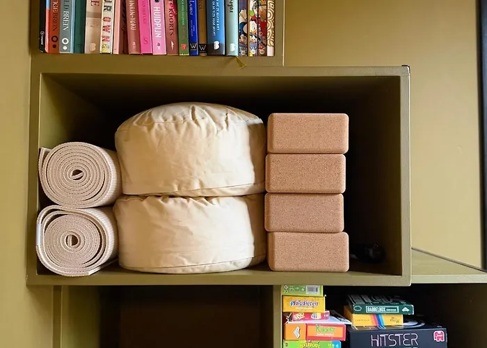 Iki Nature Lodge, Boutique Forest In The Veluwe Forest