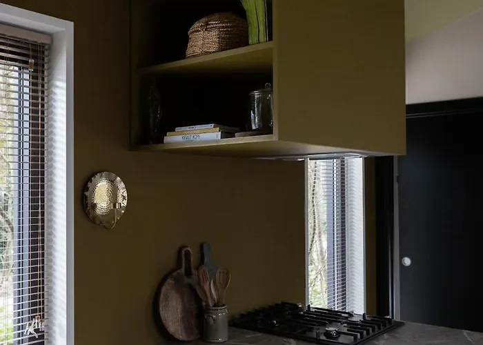 Iki Nature Lodge, Boutique Forest In The Veluwe Forest