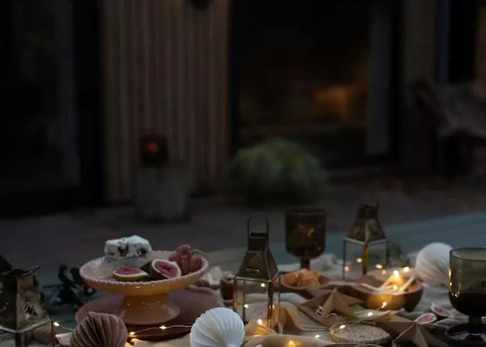 Iki Nature Lodge, Boutique Forest In The Veluwe Forest Holiday home *